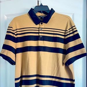 Express men polo shirt in great conditions, size XL